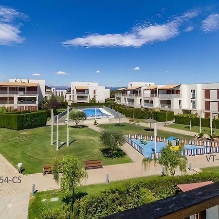 Apartamento En Residencial Aldea Golf Panoramica San Jorge  Exterior foto