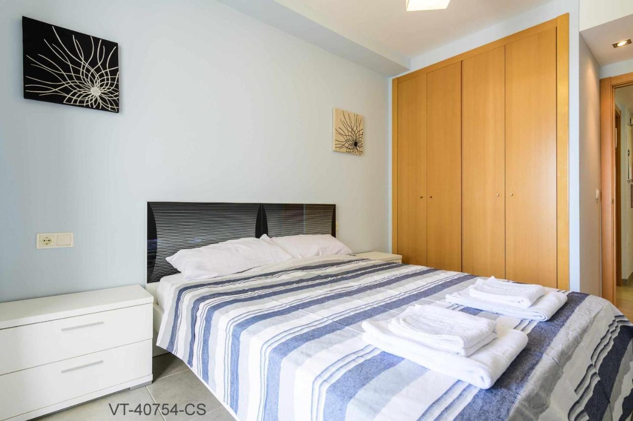 Apartamento En Residencial Aldea Golf Panoramica San Jorge  Exterior foto