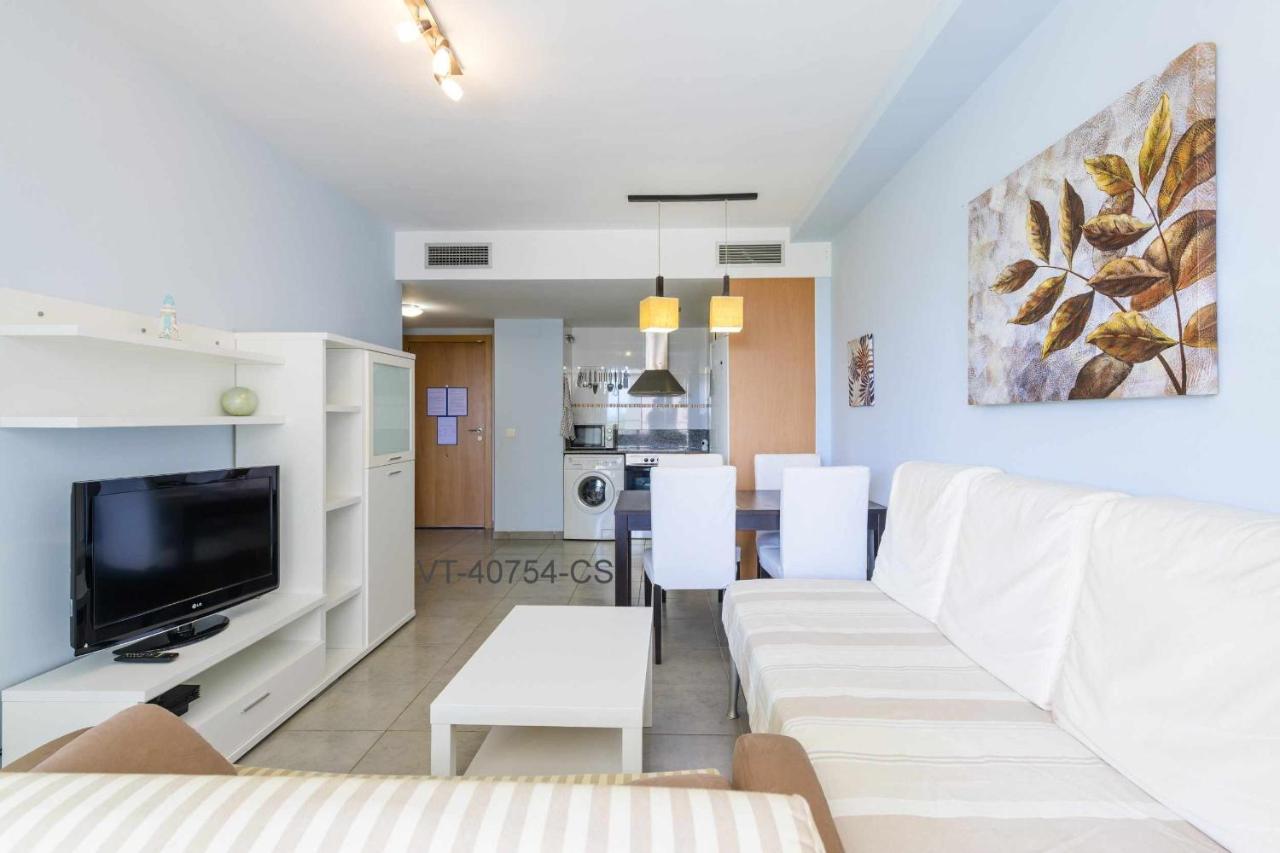 Apartamento En Residencial Aldea Golf Panoramica San Jorge  Exterior foto