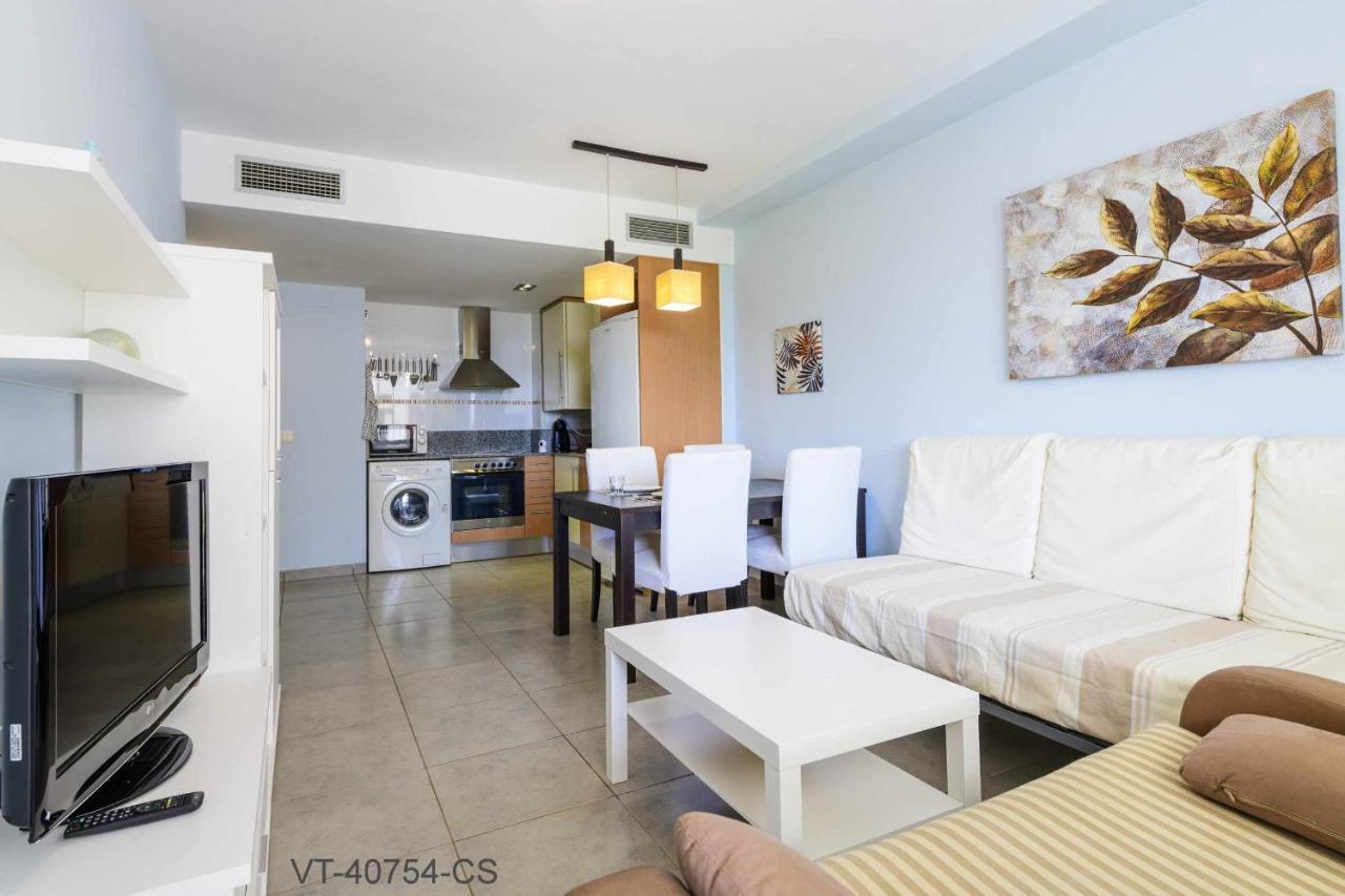 Apartamento En Residencial Aldea Golf Panoramica San Jorge  Exterior foto
