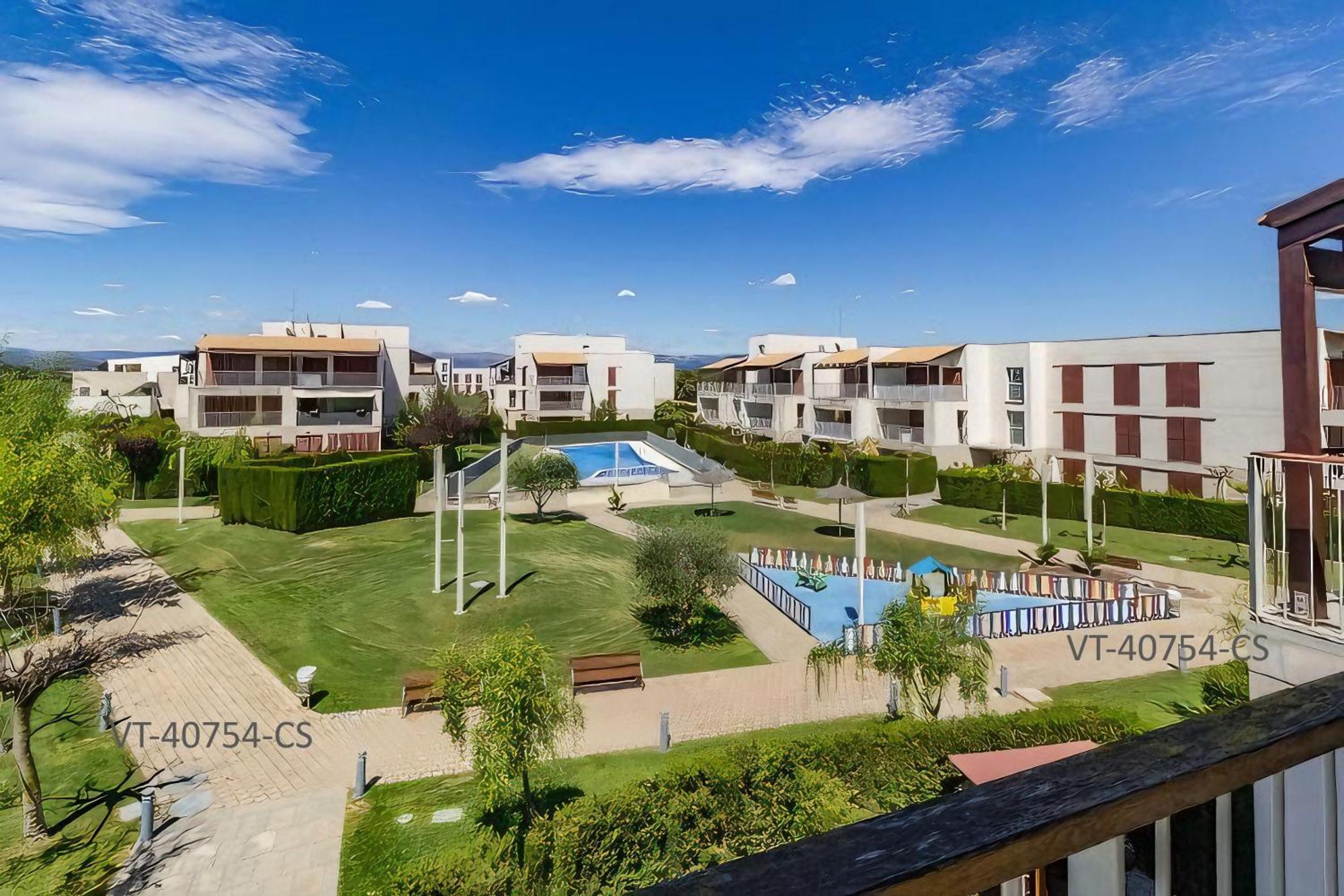 Apartamento En Residencial Aldea Golf Panoramica San Jorge  Exterior foto