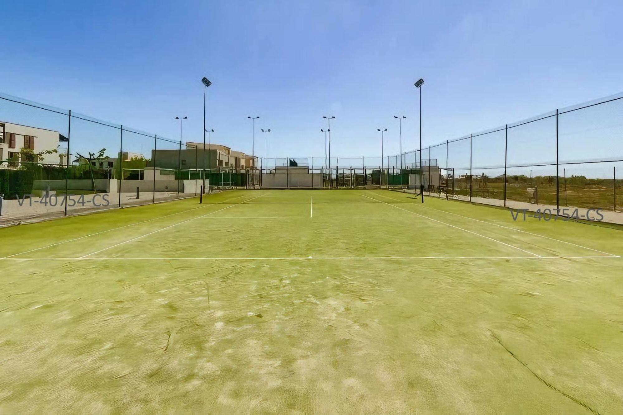 Apartamento En Residencial Aldea Golf Panoramica San Jorge  Exterior foto